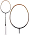 LI-Ning 3D Calibar 600 Drive Badminton Racket - Black / Gold