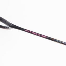 Li-Ning AxForce 80 5U Badminton Racket - Black — Badminton HQ
