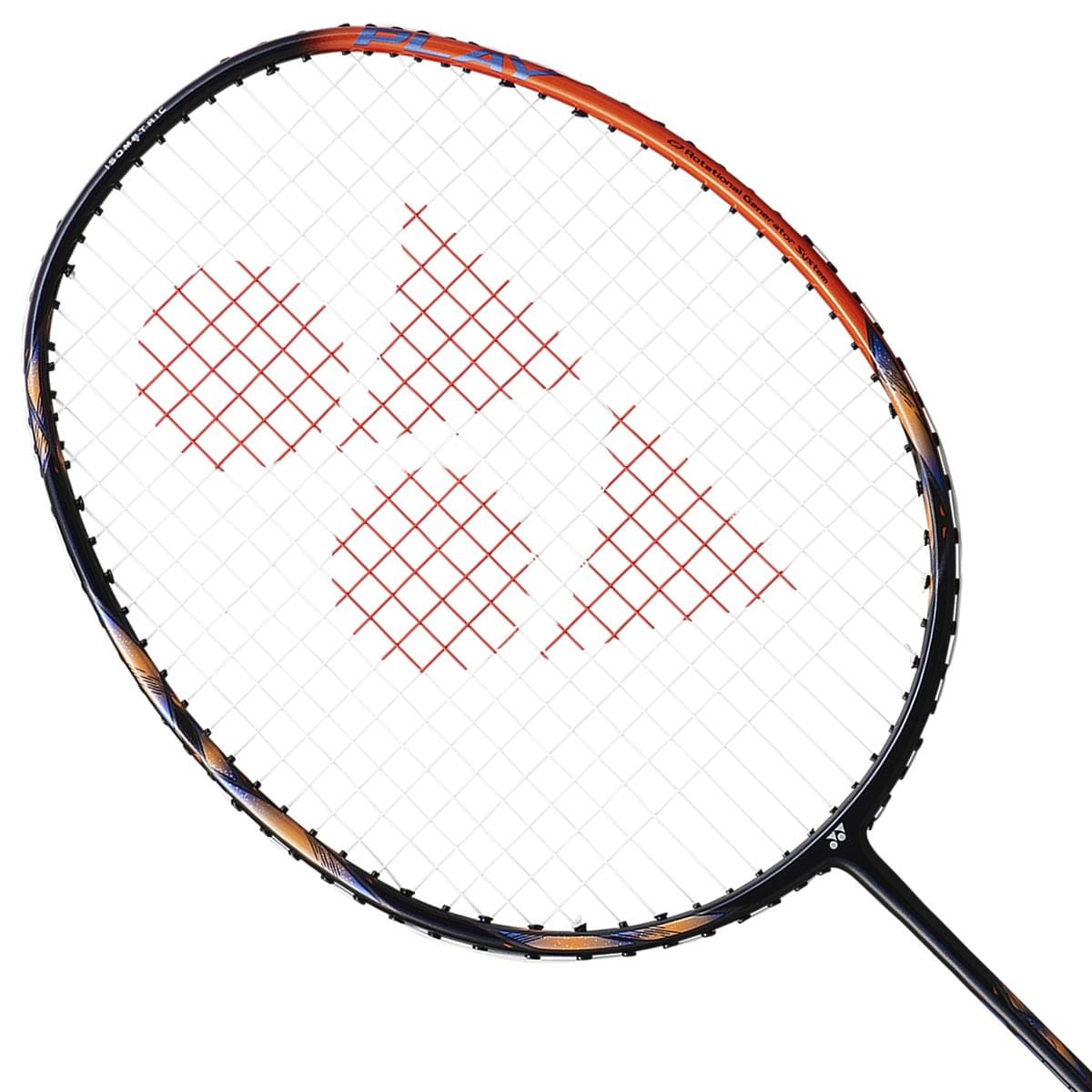 Yonex Astrox 77 Play 4U Badminton Racket - High Orange — Badminton HQ