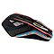 The Babolat RHX8 Team Line Badminton Racket Bag comes in black and red with blue accents, featuring the word "Team" on its side. Ideal for club players, it offers multiple compartments for rackets, convenient zippers, and a comfortable shoulder strap.