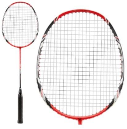 Victor AL-6500 I Badminton Racket - Black / Red — Badminton HQ
