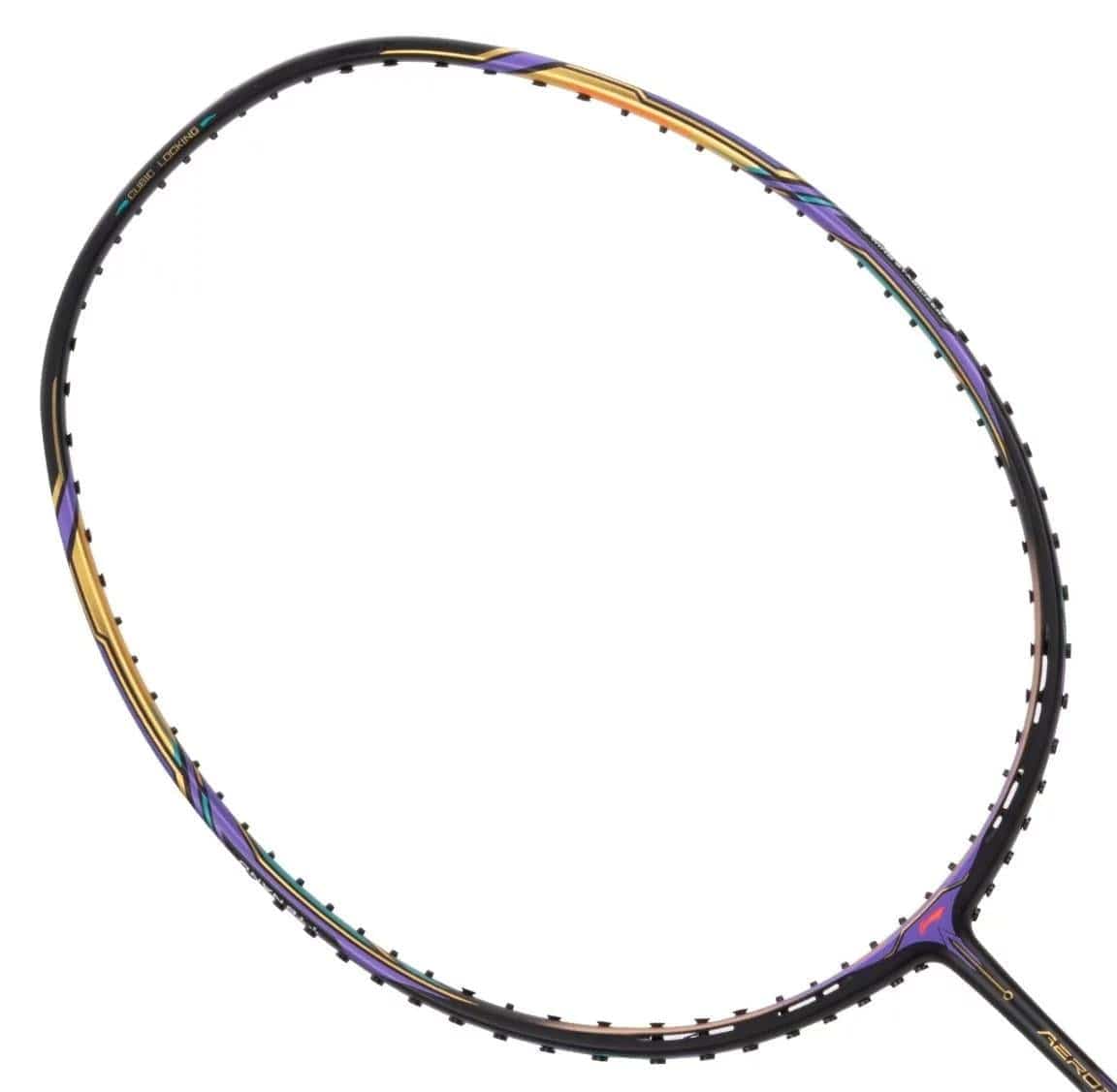 Li-Ning Aeronaut 9000 Instinct Badminton Racket — Badminton HQ