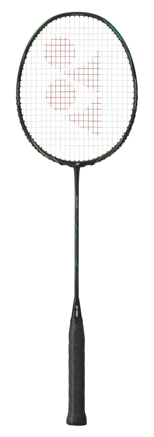 Yonex Astrox Nextage 4U Badminton Racket - Black / Green