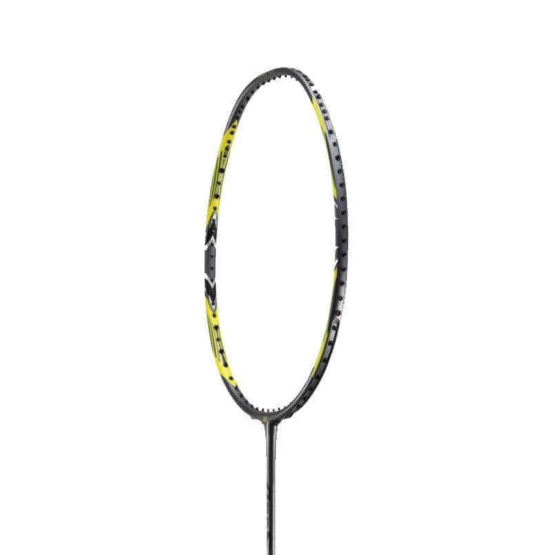 YONEX ARC SABER 7 PRO バドミントンラケット Yonex Arcsaber 7 Pro Badminton Racket - Grey Yellow — Badminton HQ
