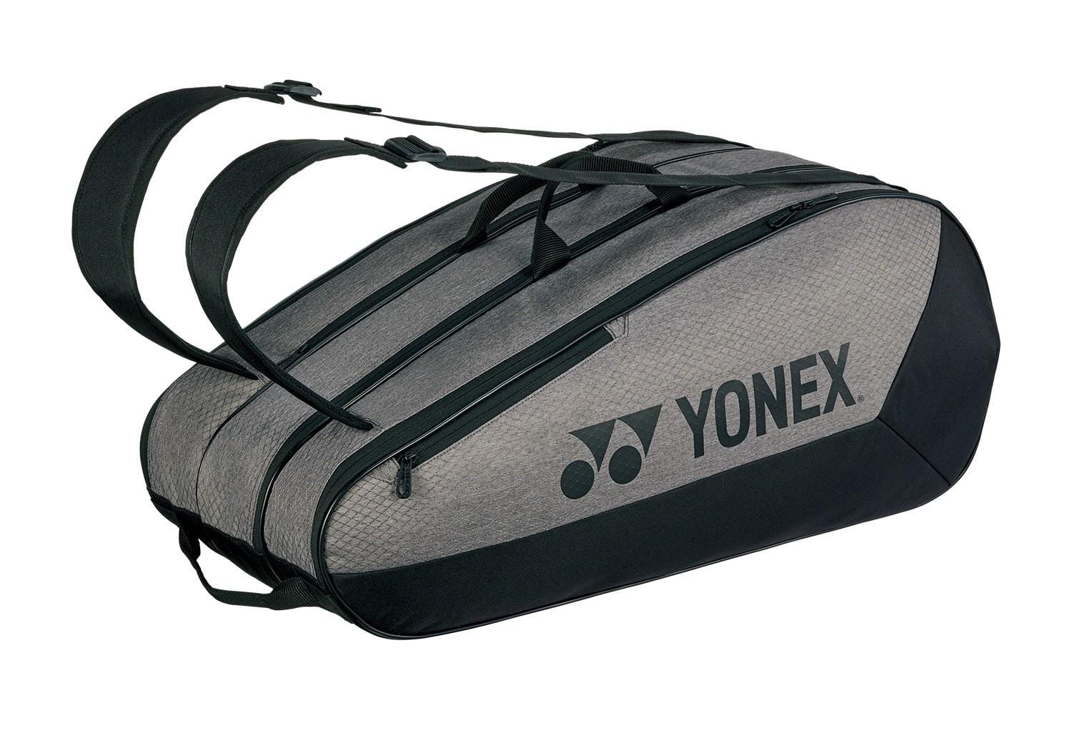Yonex 42529EX Team 9 Racket Badminton Bag - Grey / Black