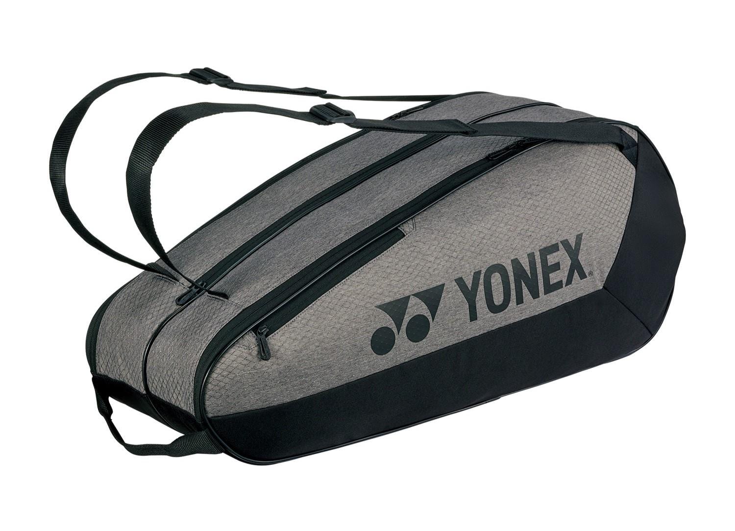 Yonex 42526EX Team 6 Racket Badminton Bag - Grey / Black