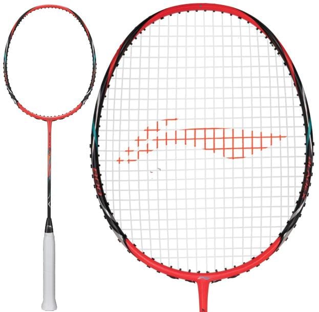 Yonex Nanoflare 1000 Z 4U Badminton Racket - Lightning Yellow