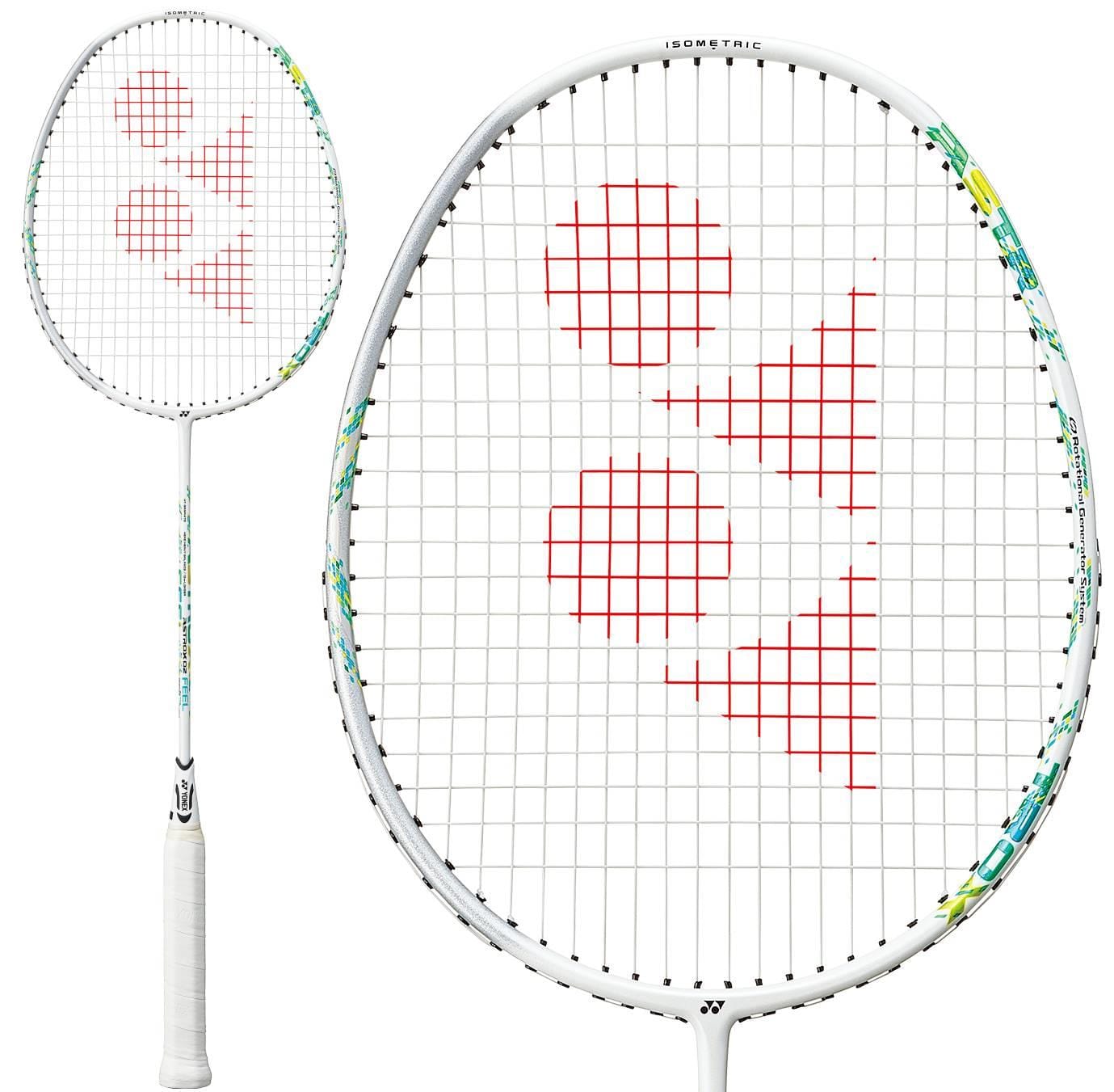 Head Heavy Smashing Badminton Rackets — Page 2 — Badminton HQ
