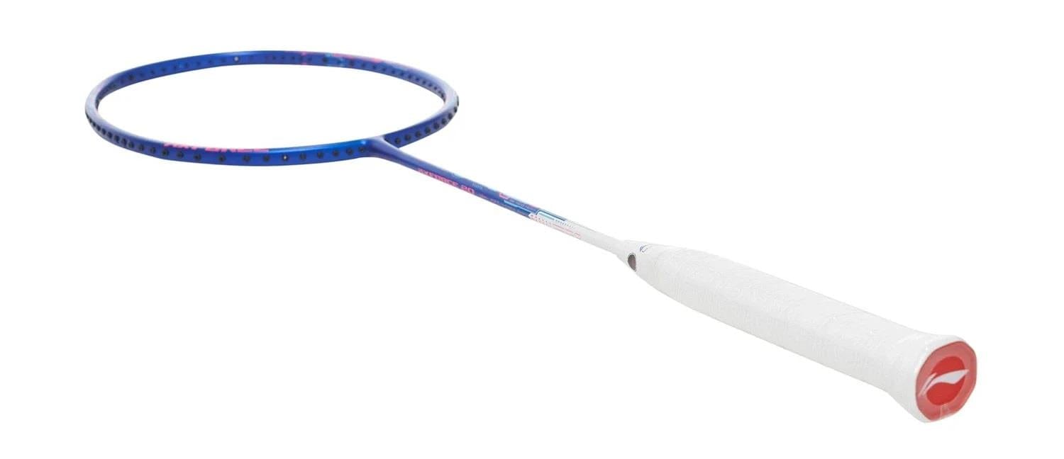 LI-NING AXFORCE 20 4U 新品 Li-Ning Axforce 20 4U Badminton Racket - Gulf Blue — Badminton HQ