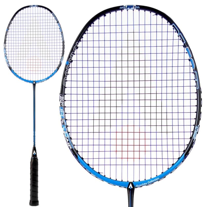 Karakal Black Zone BZ 50 2.1 Badminton Racket - Black / Blue