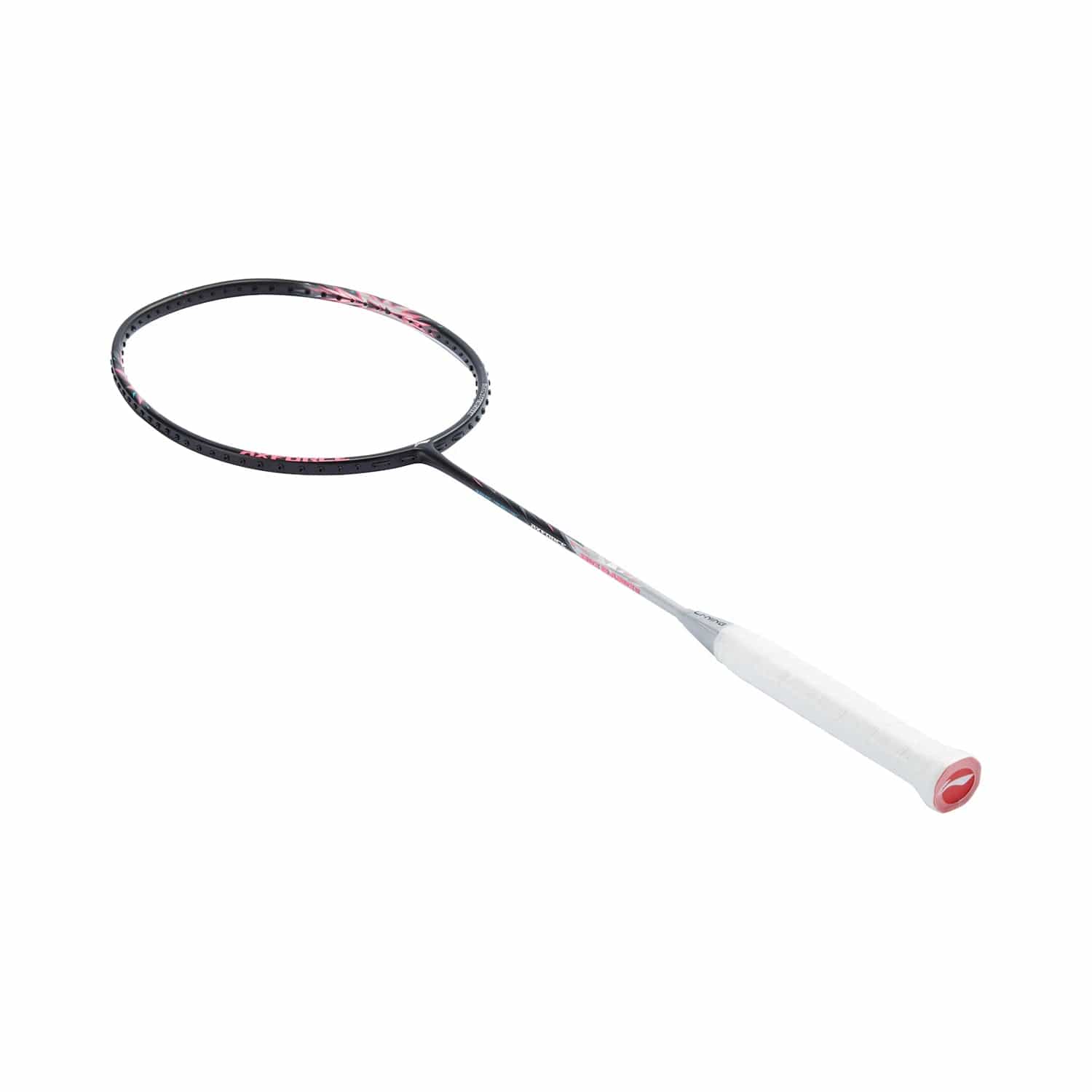 Lining Rackets 5u Li-Ning Axforce Big Bang 5U Badminton Racket - Black / Silver ...