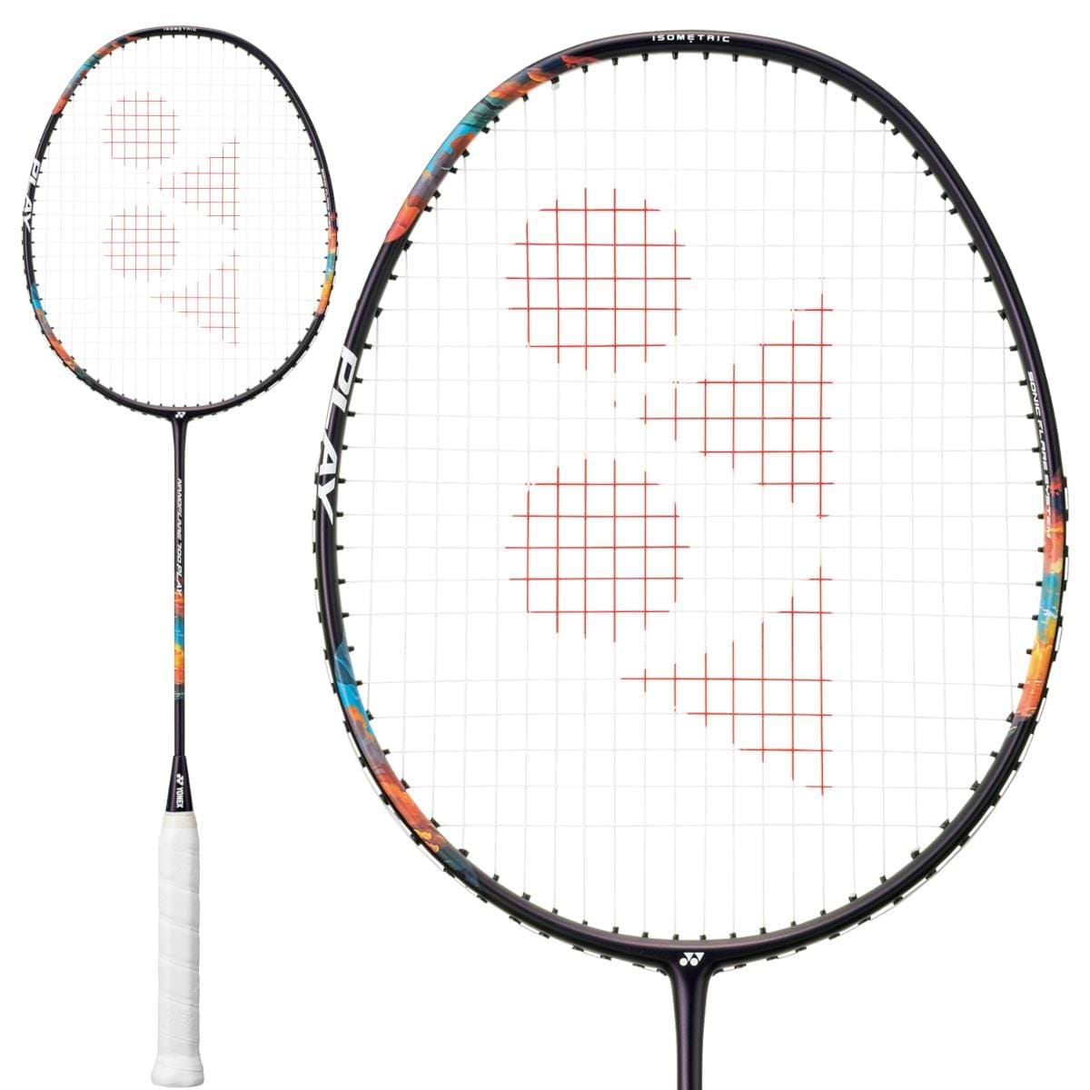 Yonex Nanoflare 700 Play 4U Badminton Racket - Midnight Purple
