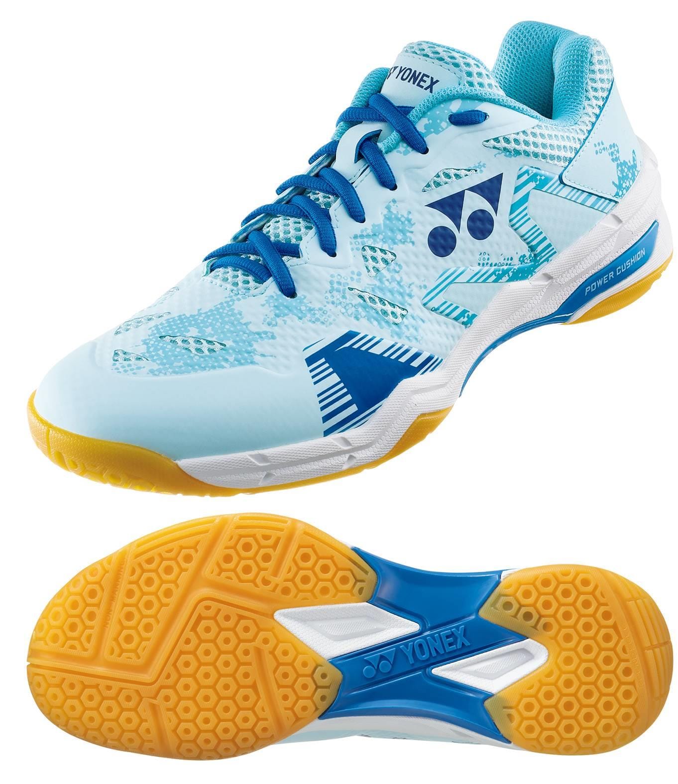 Yonex Power Cushion Eclipsion X3 Unisex Badminton Shoes - Light