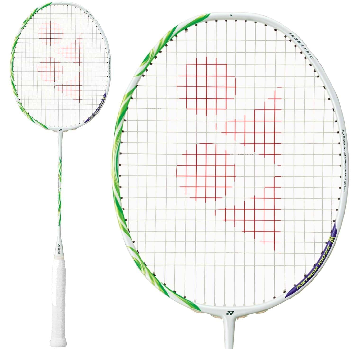 ラケット YONEX ASTROX 100 ZZ VA 4UG5 Yonex Astrox 100 ZZ VA Viktor Axelsen Badminton Racket - Greyish