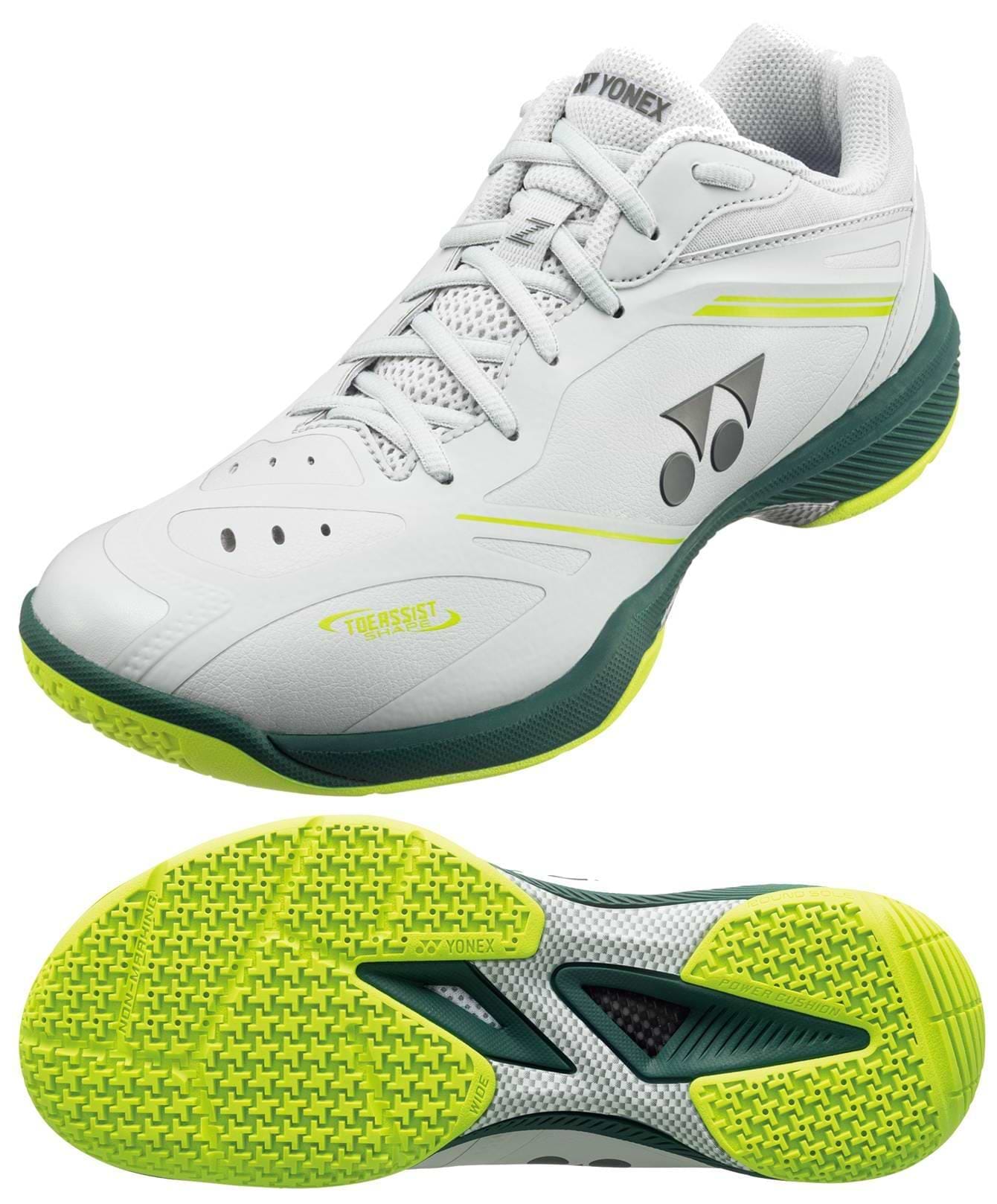 【美品】YONEX VOLTAGE 5s Eclipsion 5 Clay Court Shoe Women-Dark Blue | Tennis-Point
