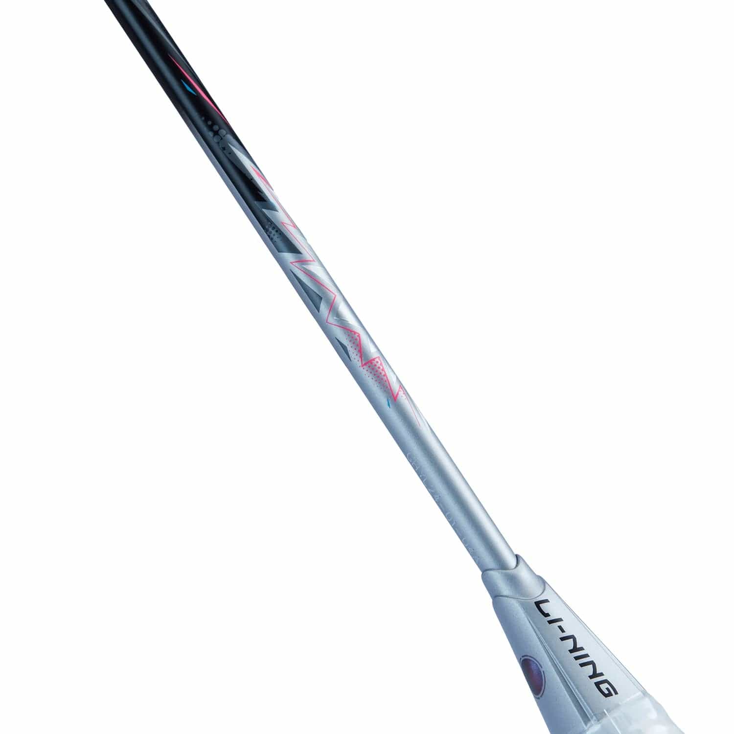 Lining Rackets 5u Li-Ning Axforce Big Bang 5U Badminton Racket - Black / Silver ...