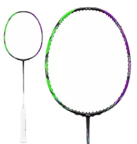 Yonex Arcsaber 11 Pro 4U Badminton Racket - Greyish Pearl