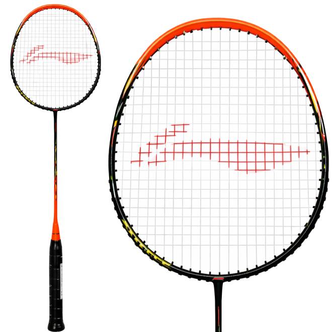 Li-Ning Axforce Badminton Rackets — Badminton HQ