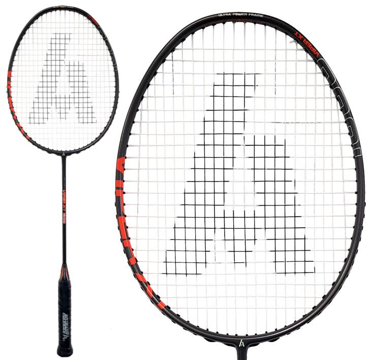 Victor Drive X 7K Badminton Racket - Black — Badminton HQ