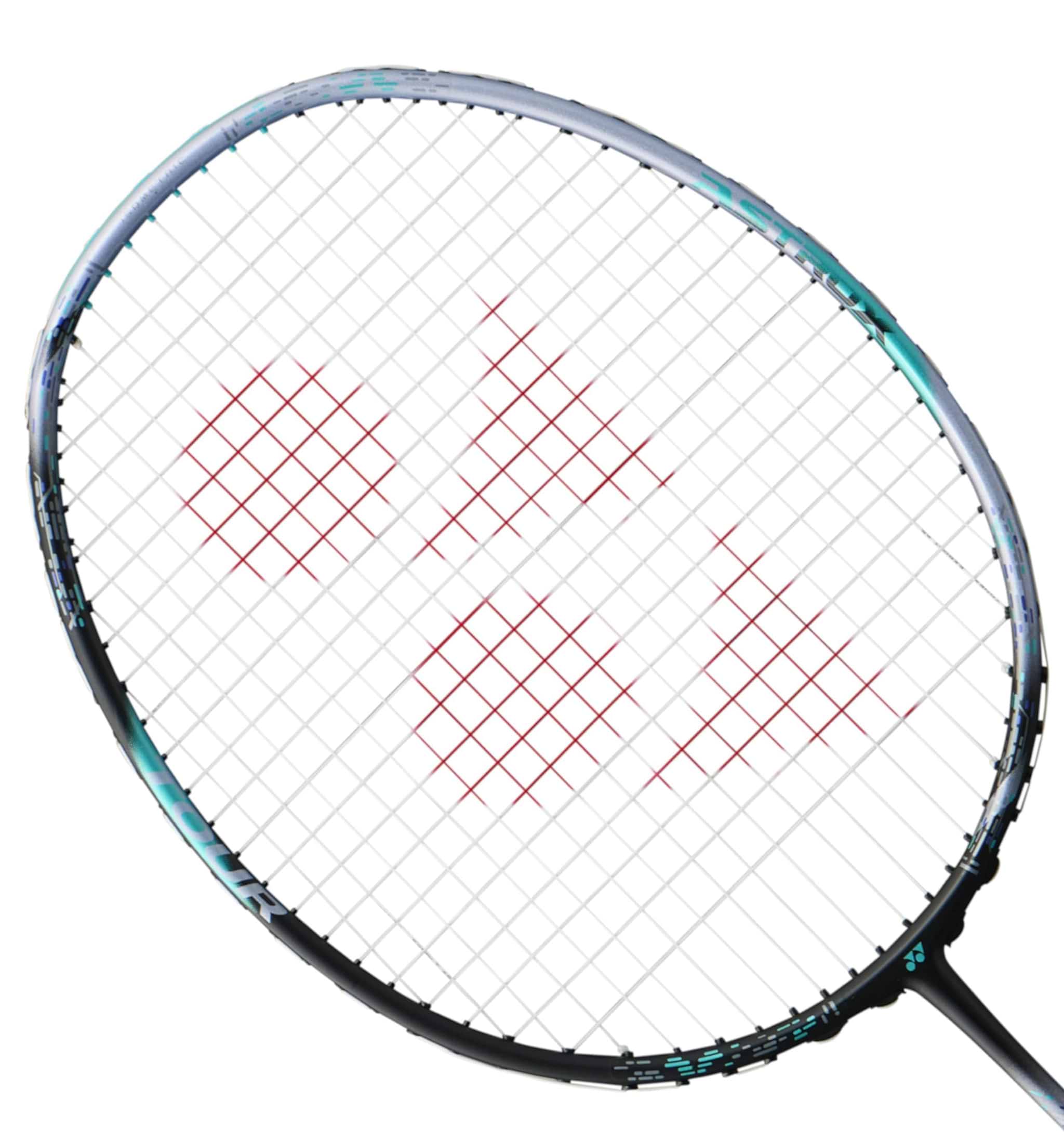 Head Racket Silver Yonex Astrox 88D Tour 4U Gen 3 2024 Badminton Racket - Black / Silver ...