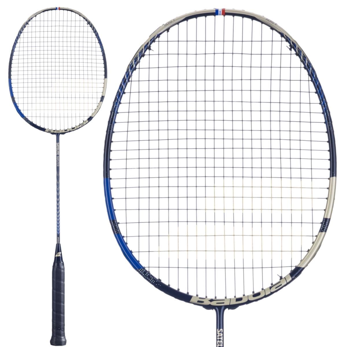 Babolat Jetstream 83 4U Badminton Racket - Gold / Black — Badminton HQ