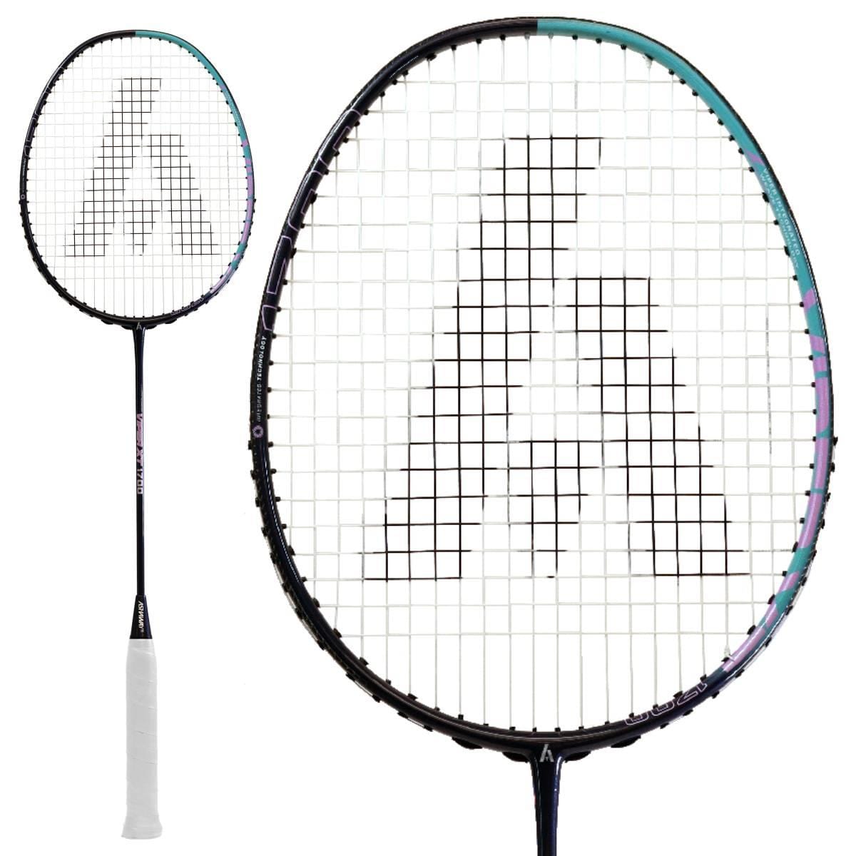 Babolat Jetstream 83 4U Badminton Racket - Gold / Black — Badminton HQ