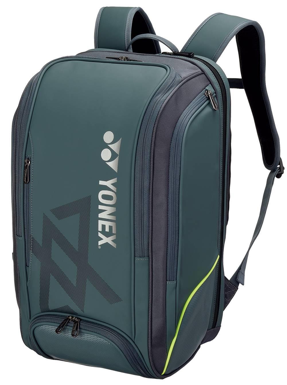 Yonex 02512 Viktor Axelsen VA Expert Badminton Backpack - Steel