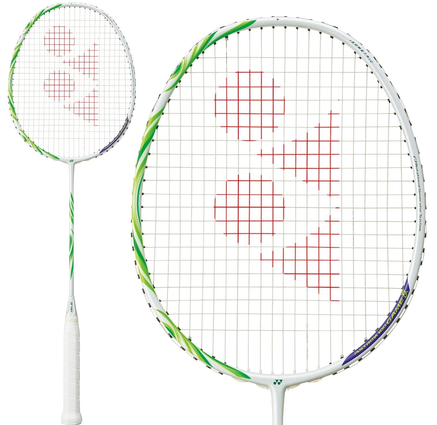 Yonex Astrox Badminton Rackets - BadmintonHQ — Badminton HQ