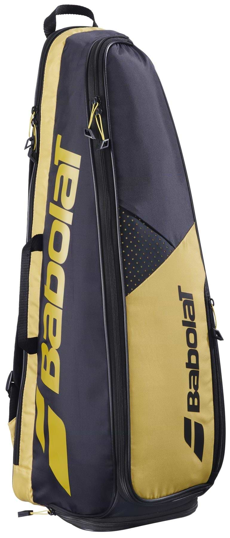 Sac de squash Karakal Pro Tour 2.1 Comp 9R - black/blue Sac de squash Karakal Pro Tour 2.1 Comp 9R - black/blue
