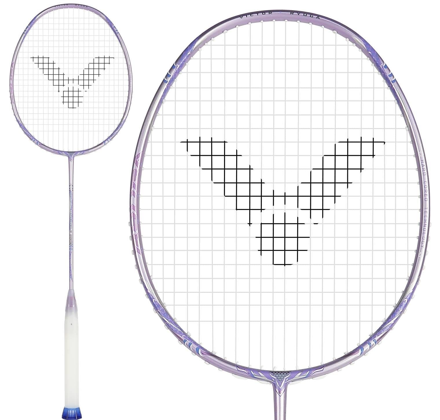 Victor Thruster Ryuga II Pro J 4U Badminton Racket — Badminton HQ