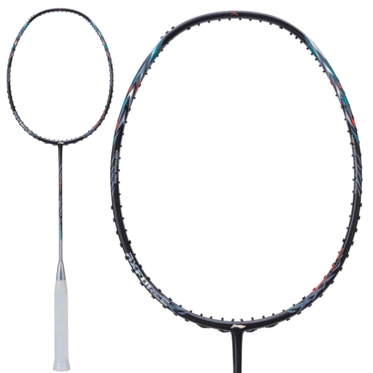 Authority Purple,Black&White 6号 Head Heavy Smashing Badminton Rackets — Page 2 — Badminton HQ