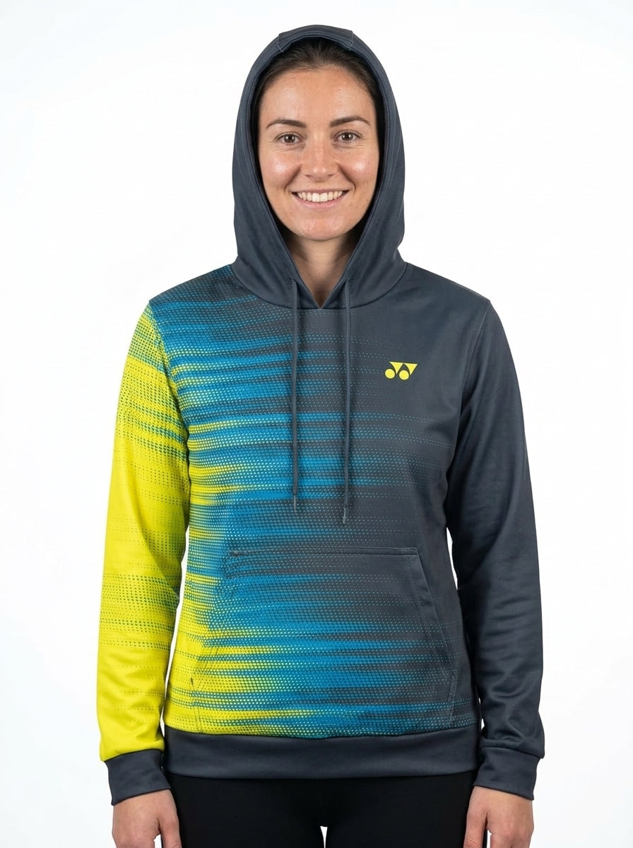 Hoodie — On Model - Upper Body | Generated by Modelize