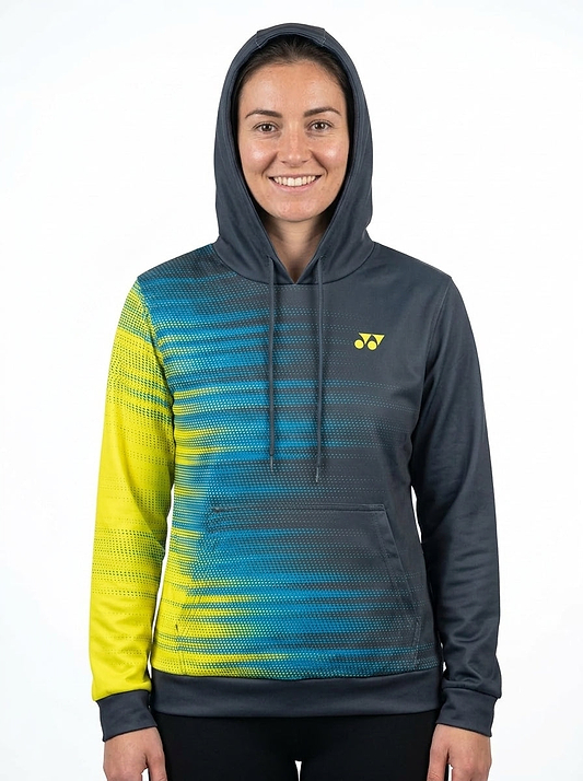 Hoodie — On Model - Upper Body | Generated by Modelize
