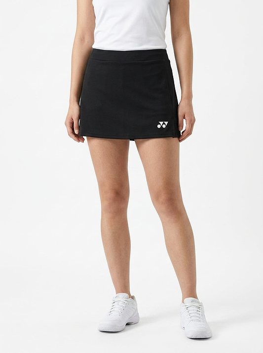 Womens Badminton Skort — On Model - Lower Body | Generated by Modelize