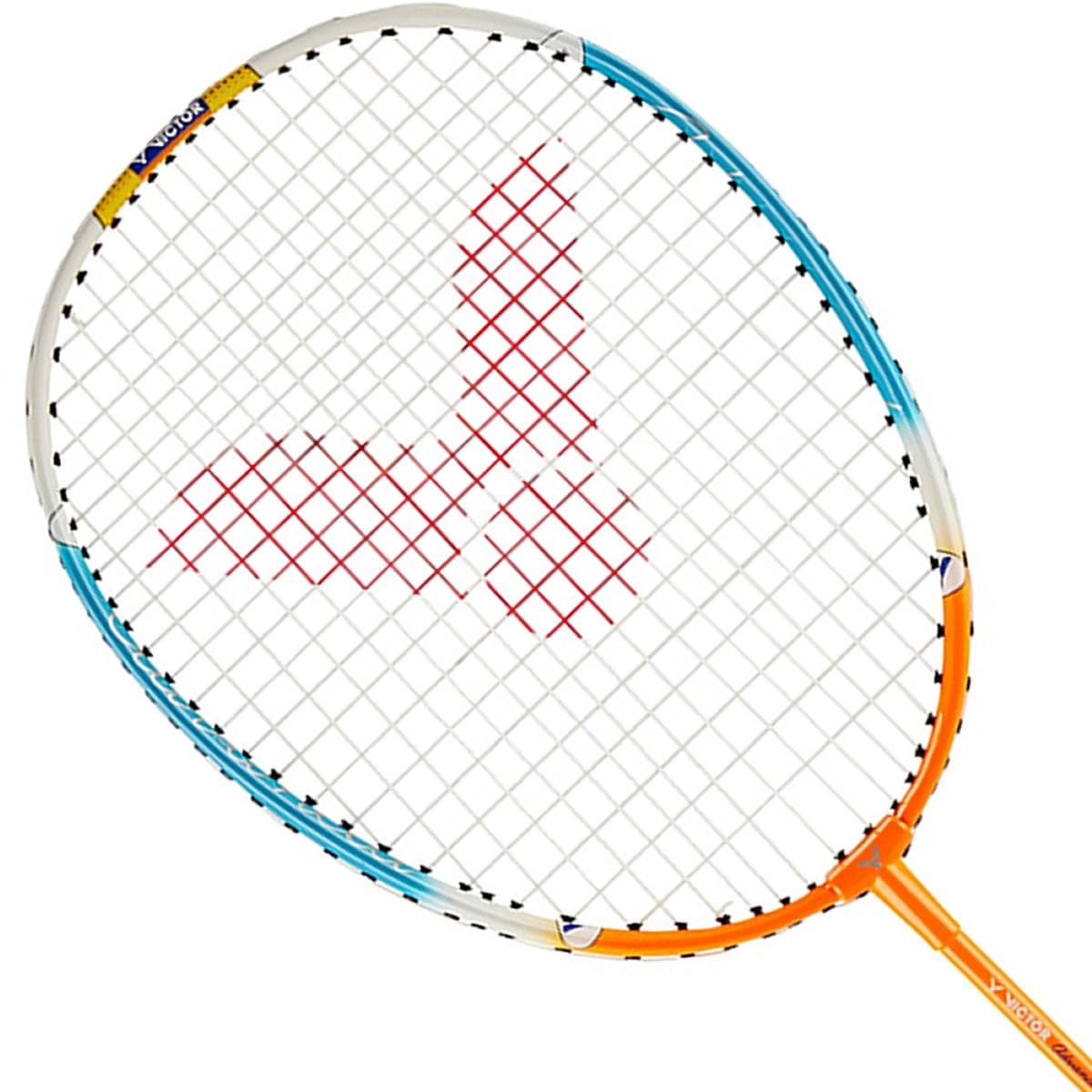 Victor Racket Yellow Victor — Badminton HQ