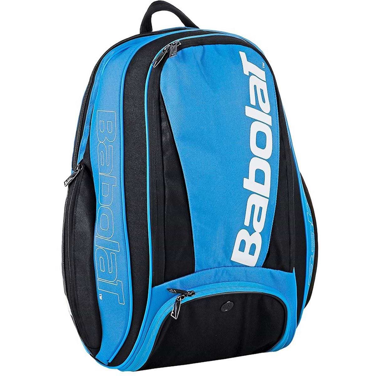 Pure Drive Backpack Babolat Pure Drive Backpack - Light Blue/Black — Badminton HQ