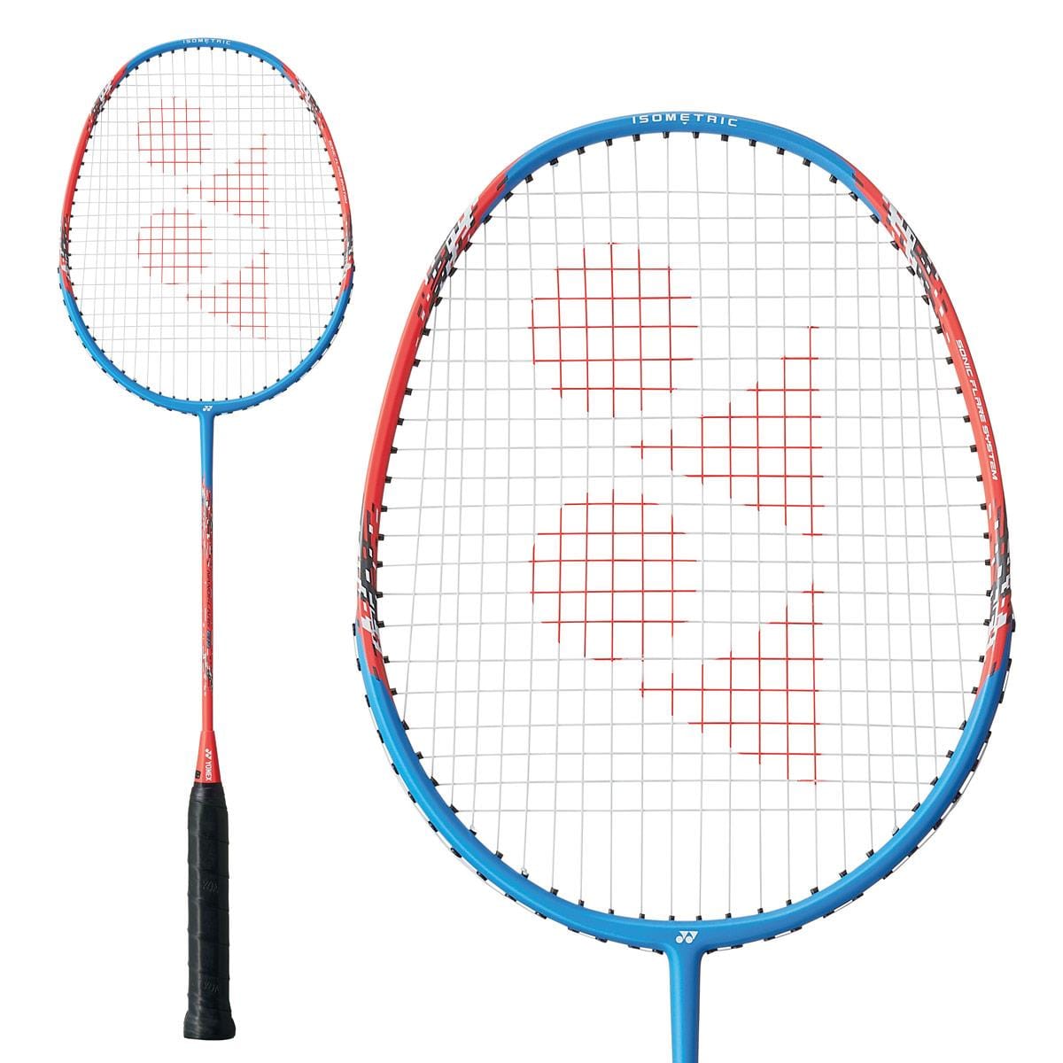 Yonex Nanoflare 800 Play 4U Badminton Racket - Deep Green