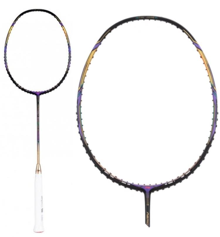 Li-Ning Aeronaut 9000 Instinct Badminton Racket — Badminton HQ