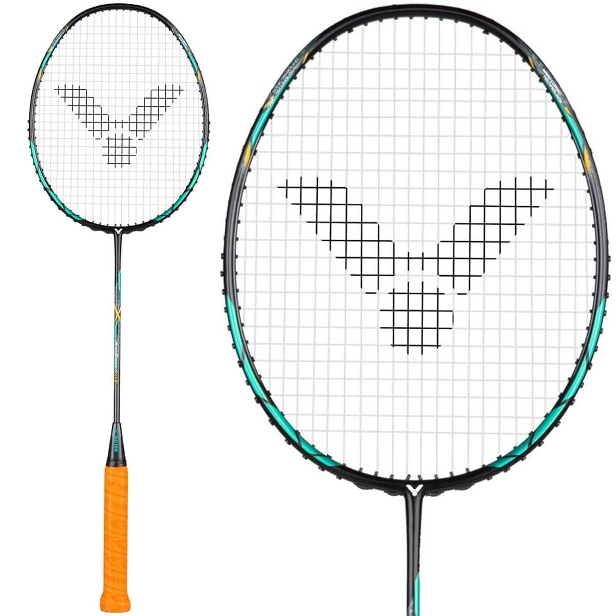 Victor Rackets For Professionals Victor Speed Racket Chart