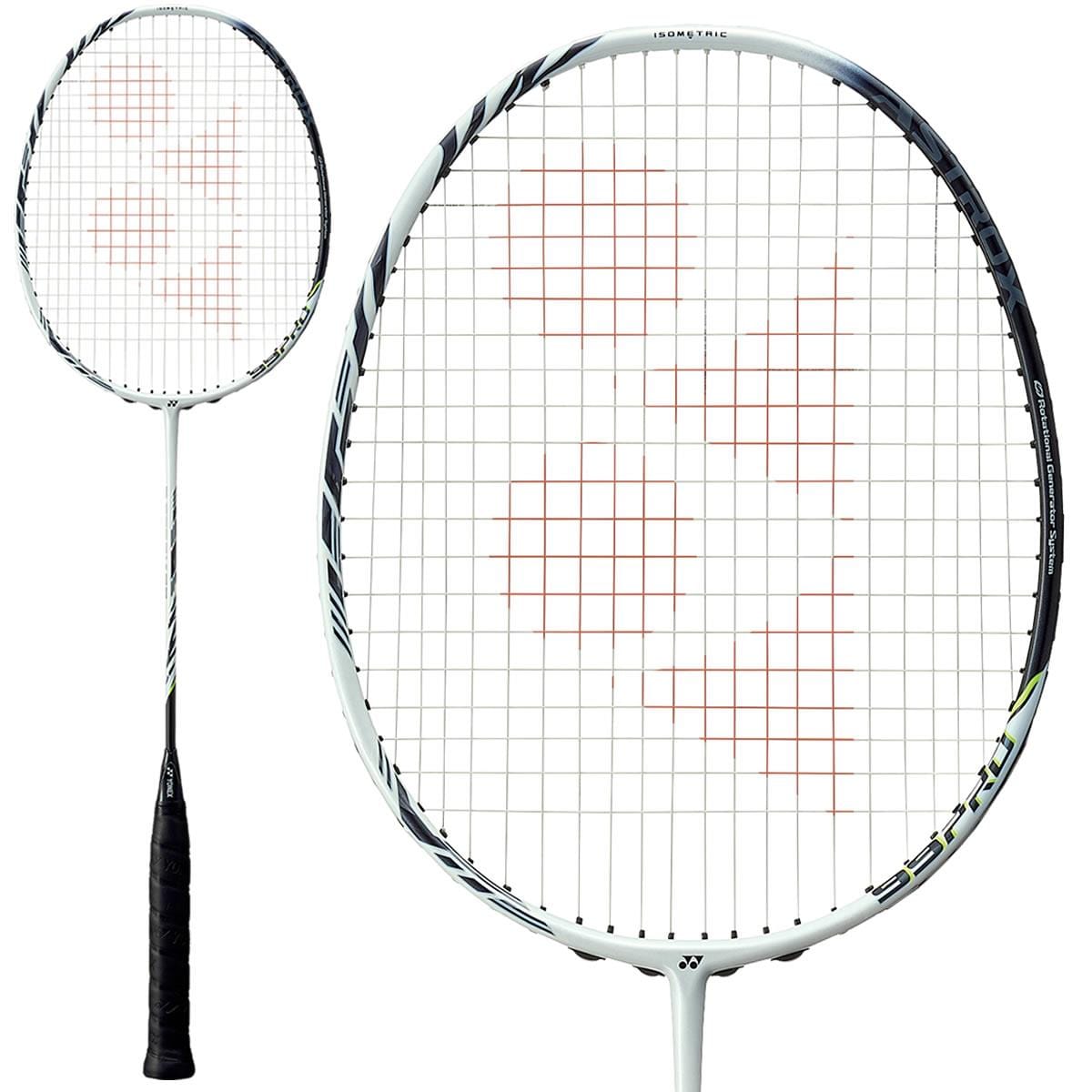 Yonex Astrox 99 Pro White Tiger (4U) Badminton Racket - White