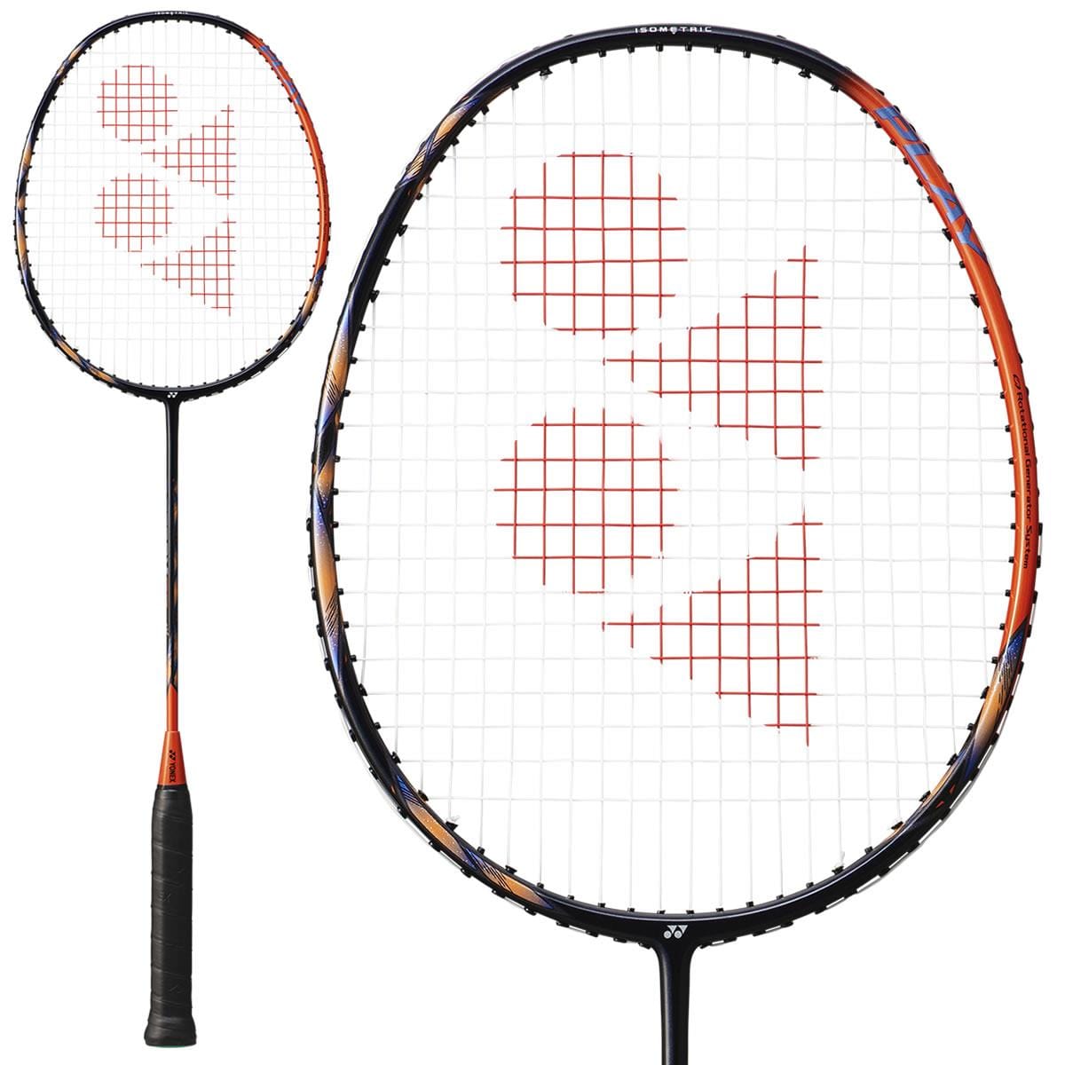 Yonex Astrox Badminton Rackets - BadmintonHQ — Badminton HQ