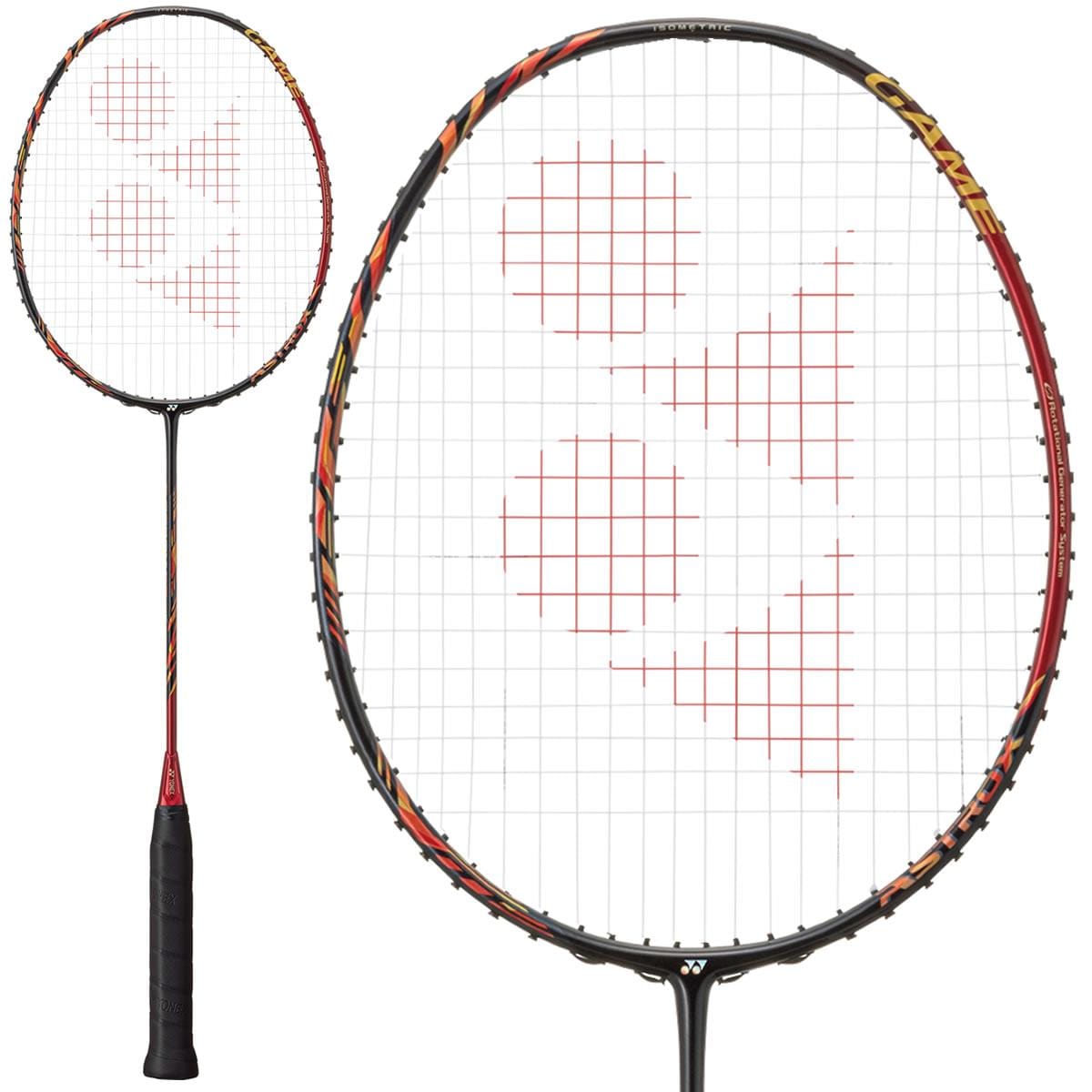 Yonex Astrox 99 Game 4U Badminton Racket - Black / Green