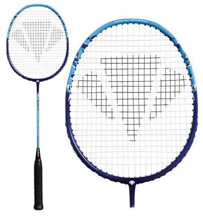 VICFUN Speed Badminton - Set da badminton 100, colore: Bianco VICFUN Speed Badminton - Set da badminton 100, colore: Bianco