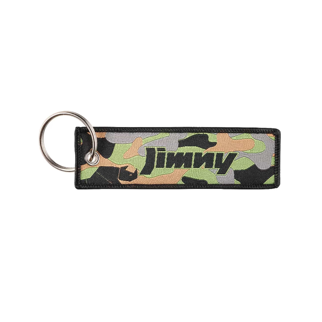 フライトタグキーホルダー　JIMNY