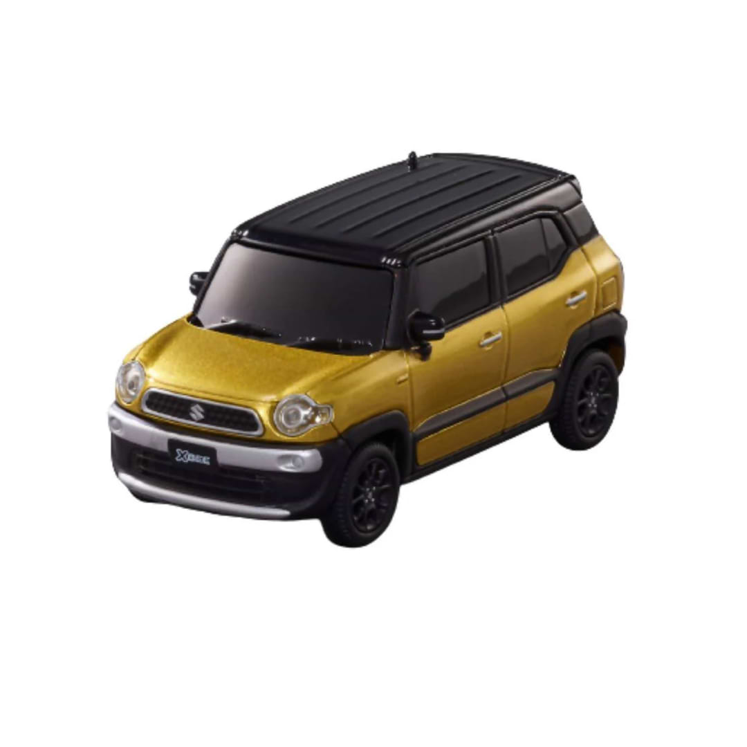 プルバックミニカー クロスビー