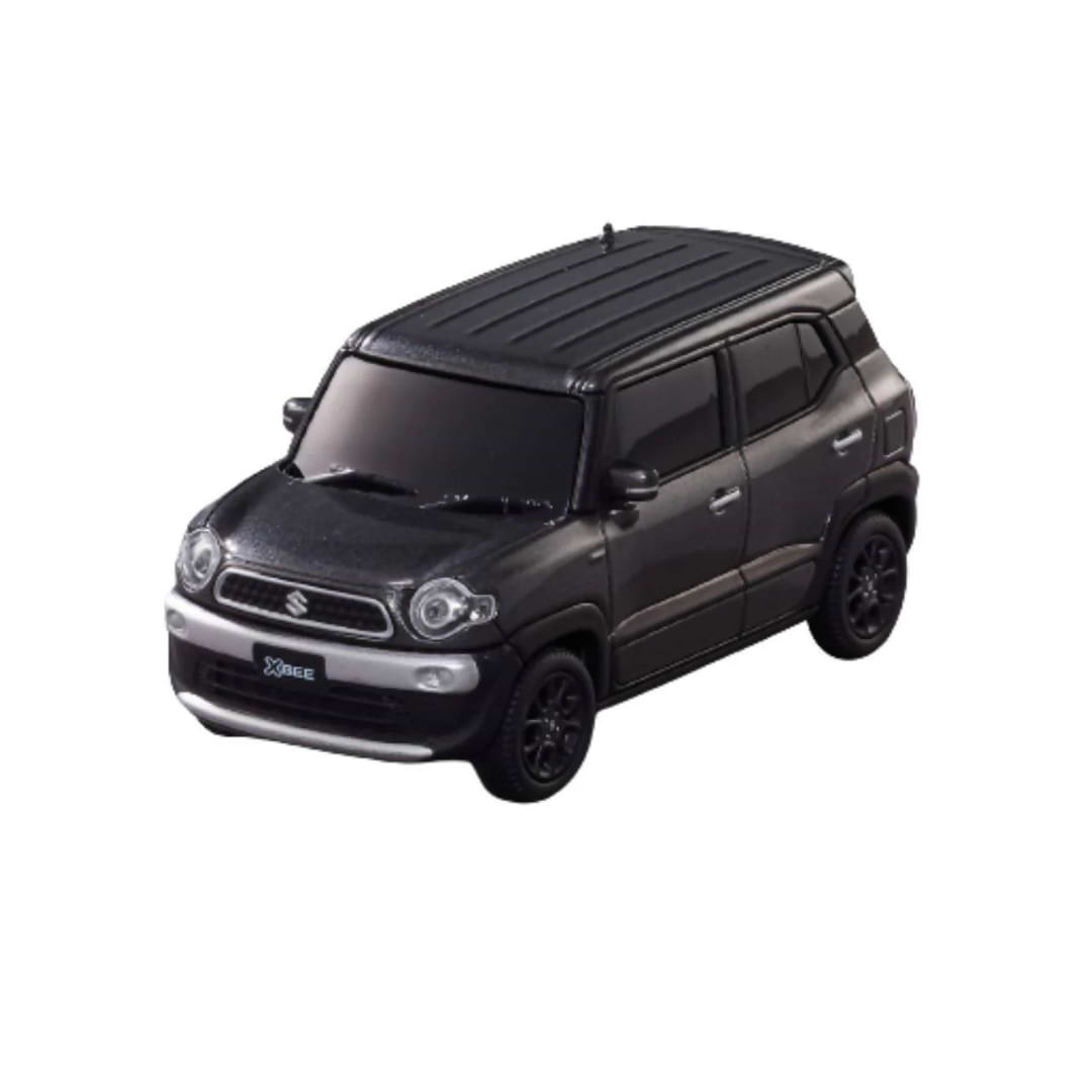 プルバックミニカー クロスビー