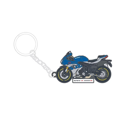 ラバーキーホルダー GSX-R1000R