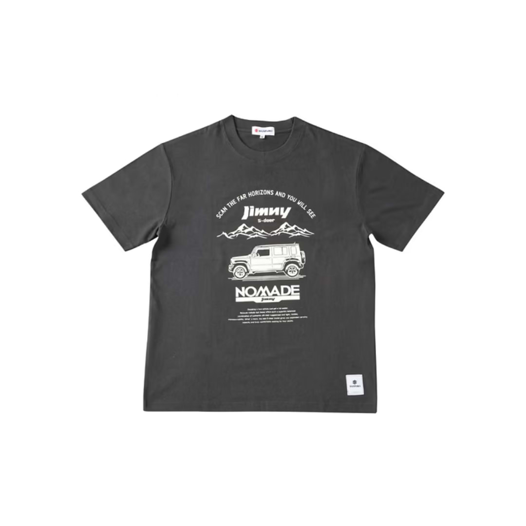 Tシャツ JIMNY NOMADE