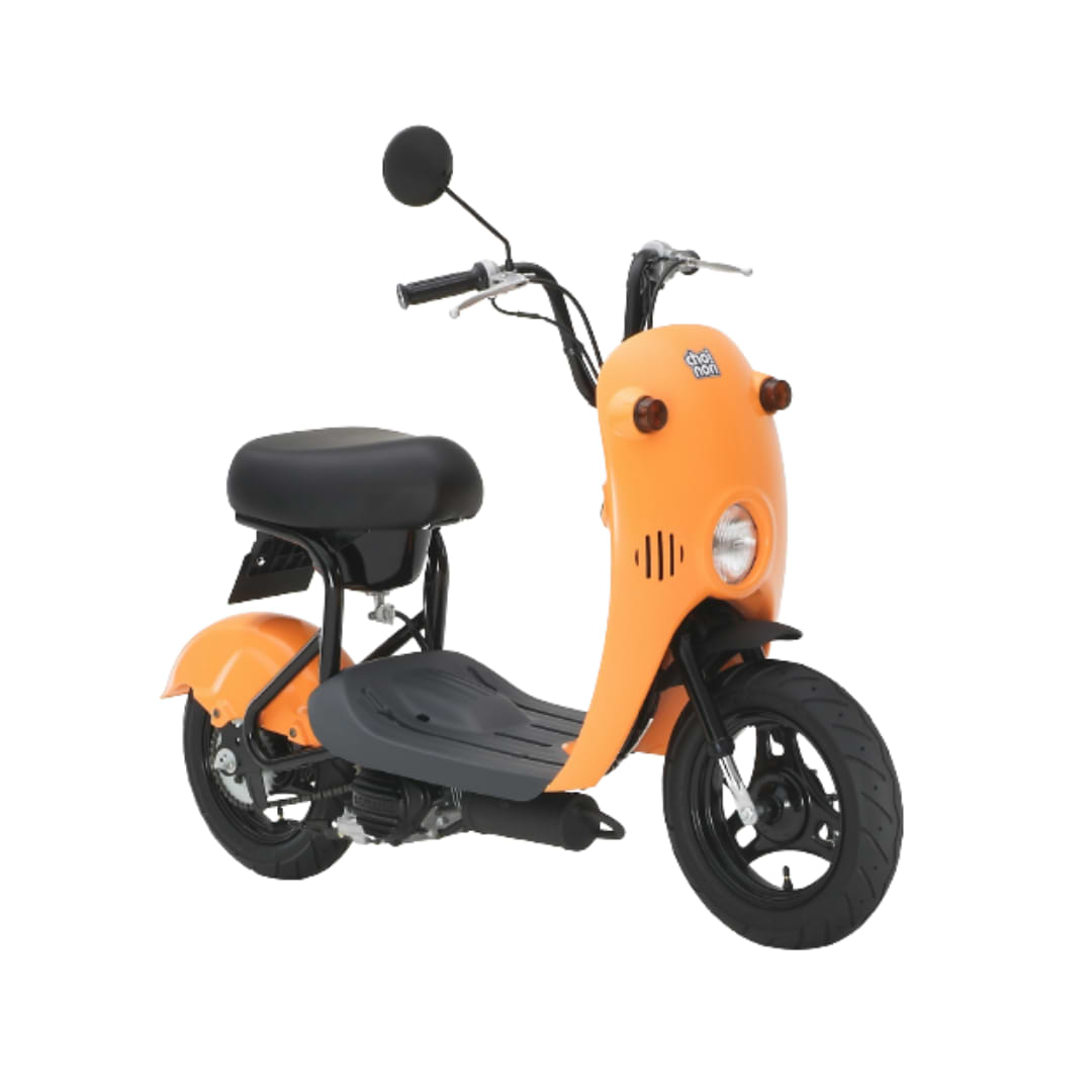 SUZUKI チョイノリ 不動 福岡市南区（希少チョイノリSS後期セル