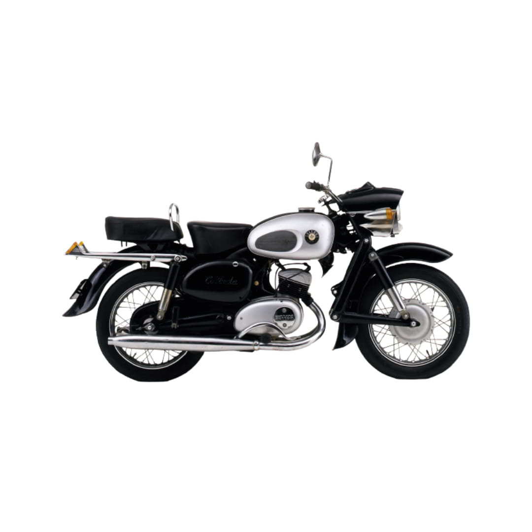 コレダ 250TT – スズキ歴史館